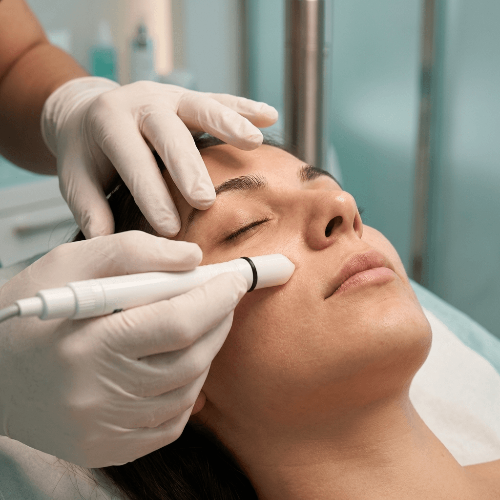 Microelectrólisis Percutánea (M.E.P.)